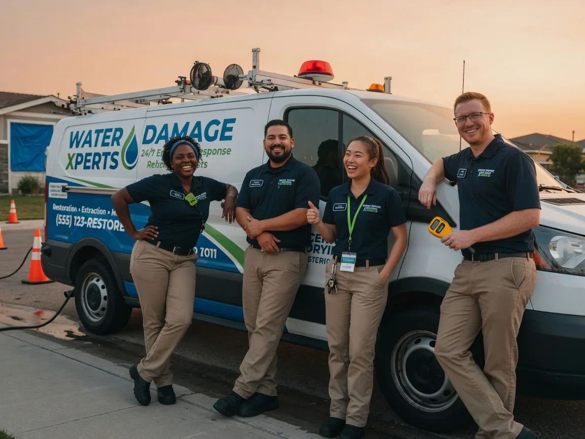 Water Damage Repair company in Gotham, WI