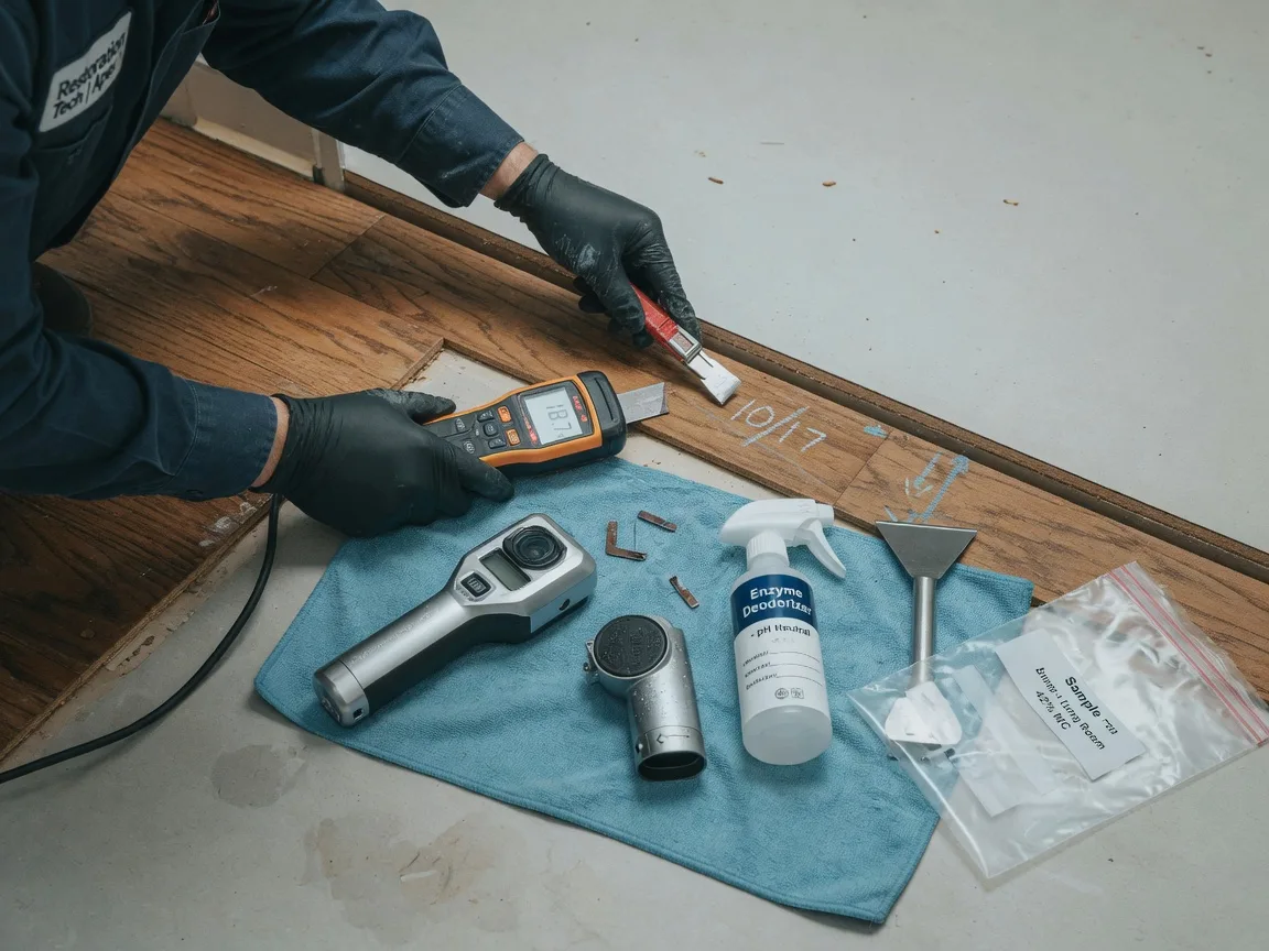 Why choose Water Damage Repair in Gotham, WI